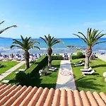Nadia's & In Argasi, Sea-view