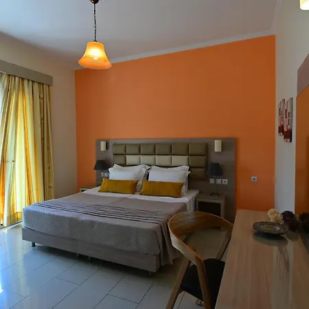 Apartamento Nadia's & In Argasi, Sea-view Argassi