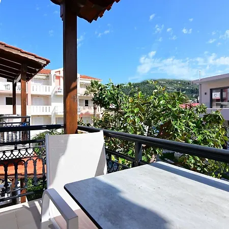 Apartmán Nadia's & In Argasi, Sea-view *