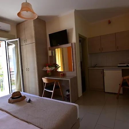 Apartment Nadia's & In Argasi, Sea-view *