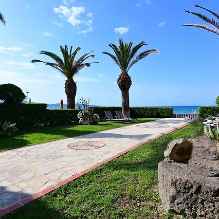 Apartment Nadia's & In Argasi, Sea-view *
