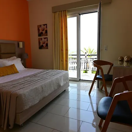 Apartmán Nadia's & In Argasi, Sea-view *