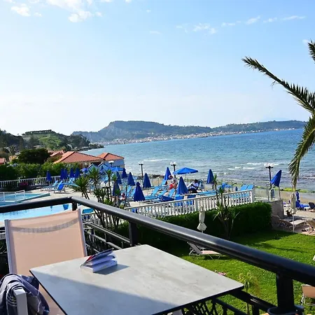 Nadia's & In Argasi, Sea-view Apartment Argassi