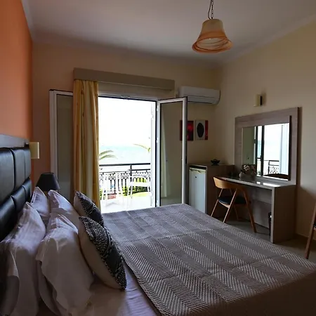 Nadia's & In Argasi, Sea-view * 阿凯松