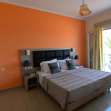 Nadia's & In Argasi, Sea-view Apartmán *