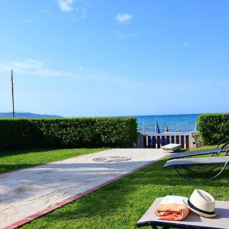 Apartment Nadia's & In Argasi, Sea-view