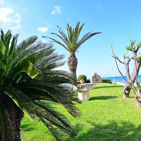 公寓 Nadia's & In Argasi, Sea-view *