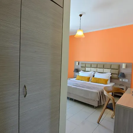 Nadia's & In Argasi, Sea-view 阿凯松