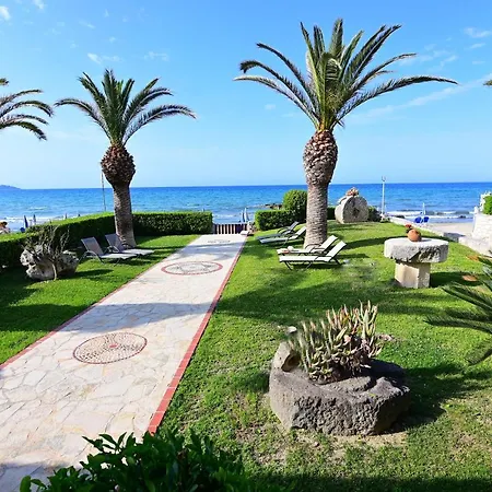 Nadia's & In Argasi, Sea-view *