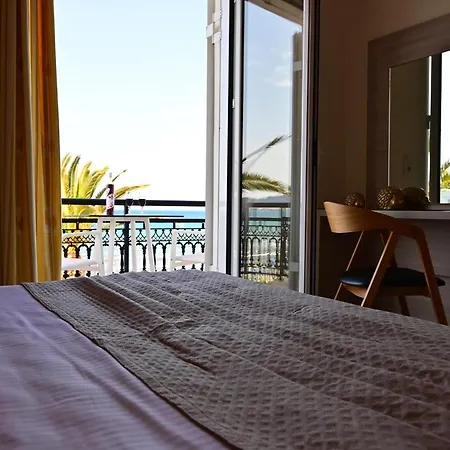 Nadia's & In Argasi, Sea-view Apartment *