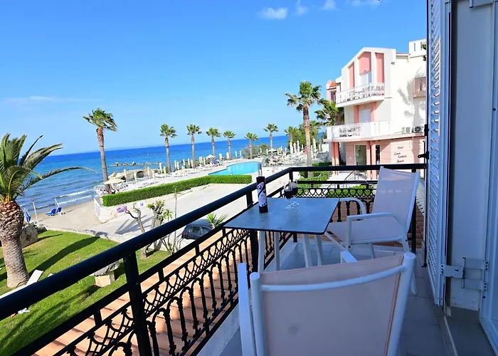 Nadia's & In Argasi, Sea-view