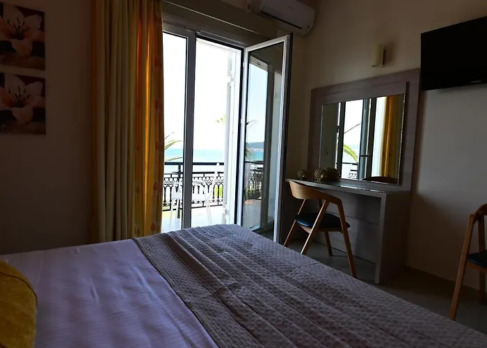 Nadia's & In Argasi, Sea-view *