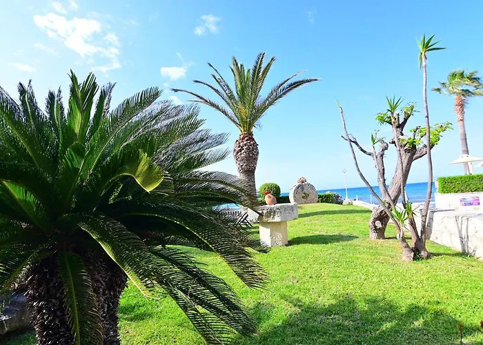 Апартаменты Nadia's & In Argasi, Sea-view *