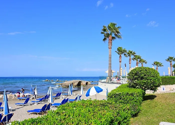 Nadia's & In Argasi, Sea-view Аргаси