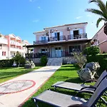 Nadia's & In Argasi, Sea-view