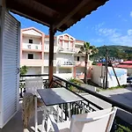 Nadia's & In Argasi, Sea-view