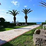 Daire Nadia's & In Argasi, Sea-view *