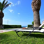 Nadia's & In Argasi, Sea-view