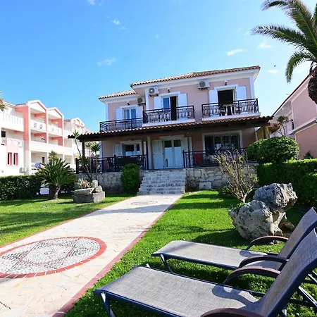 Nadia's & In Argasi, Sea-view