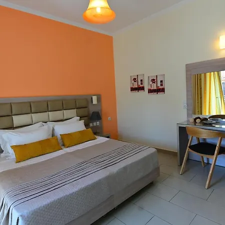 Nadia's & In Argasi, Sea-view * Argassi