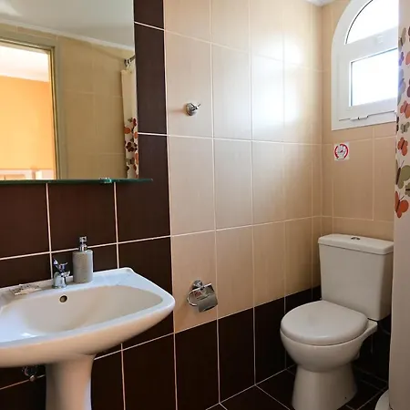 Nadia's & In Argasi, Sea-view * Argassi