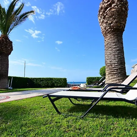 Nadia's & In Argasi, Sea-view