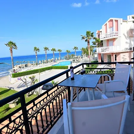 Nadia's & In Argasi, Sea-view