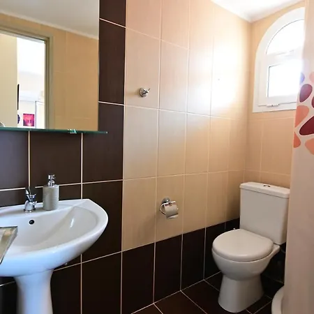 Nadia's & In Argasi, Sea-view Apartament