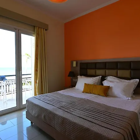 Nadia's & In Argasi, Sea-view Argassi