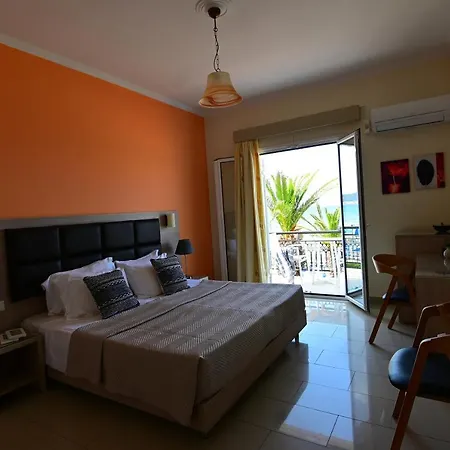 Nadia's & In Argasi, Sea-view *