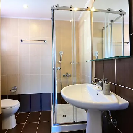 Nadia's & In Argasi, Sea-view Apartament Argassi