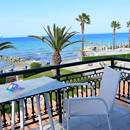 Nadia's & In Argasi, Sea-view