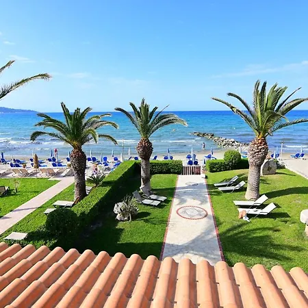 Nadia's & In Argasi, Sea-view