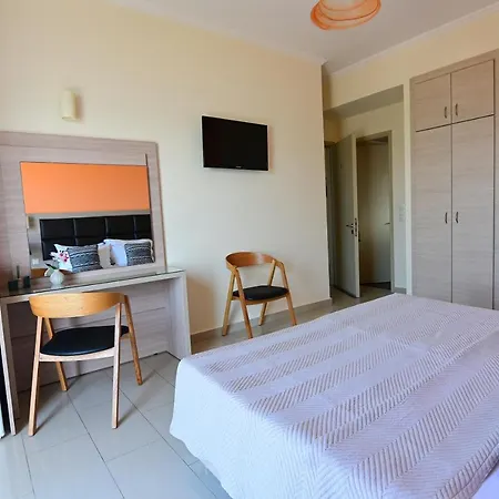 Nadia's & In Argasi, Sea-view Argassi