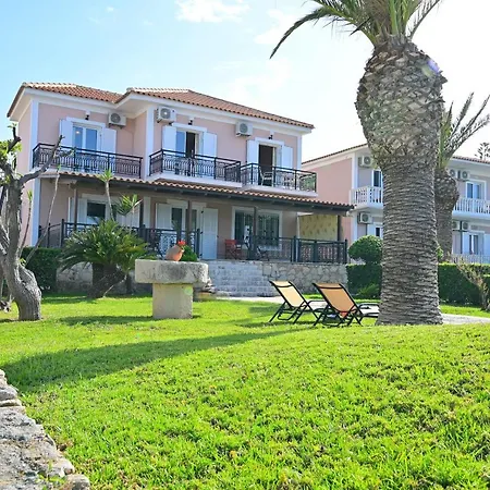 Nadia's & In Argasi, Sea-view Argassi